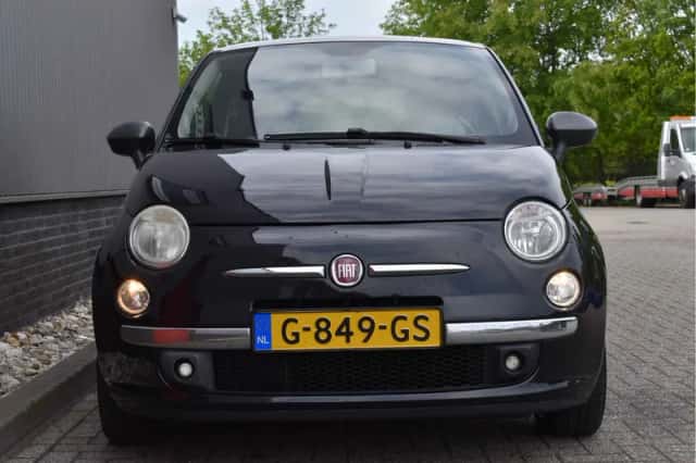Fiat 500 (2012) thumbnail 5