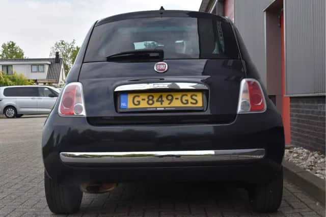 Fiat 500 (2012) thumbnail 6