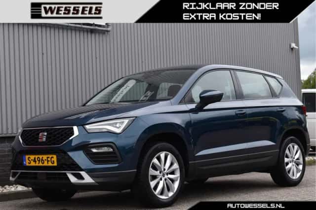 SEAT Ateca (2022) thumbnail 1