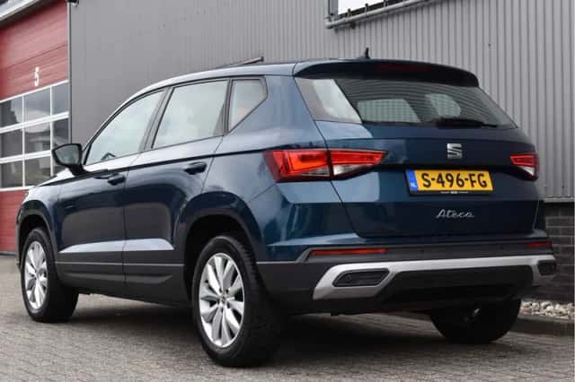 SEAT Ateca (2022) thumbnail 2