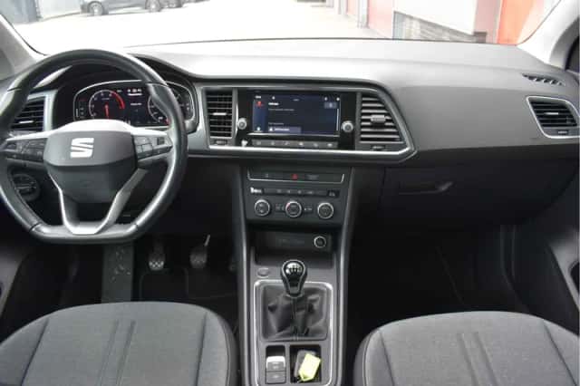 SEAT Ateca (2022) thumbnail 3