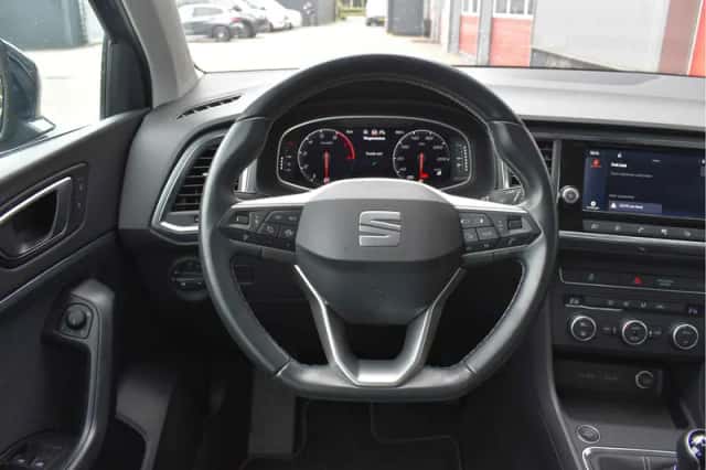 SEAT Ateca (2022) thumbnail 4