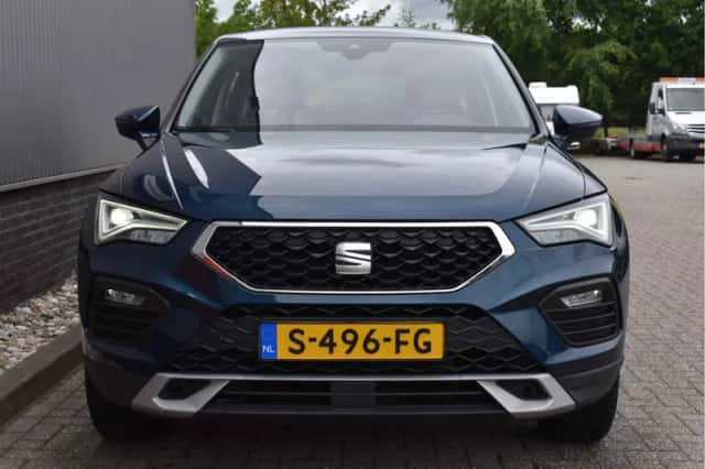 SEAT Ateca (2022) thumbnail 5