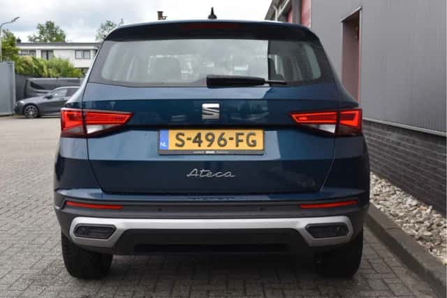 SEAT Ateca (2022) thumbnail 6