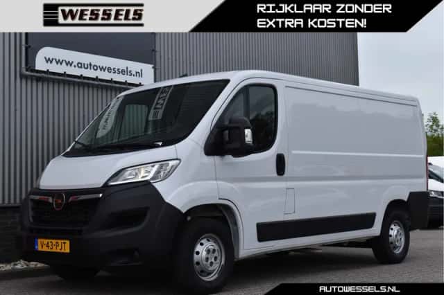 Opel Movano (2024) thumbnail 1