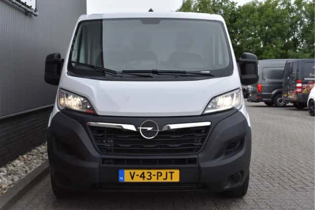 Opel Movano (2024) thumbnail 5