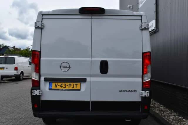 Opel Movano (2024) thumbnail 6