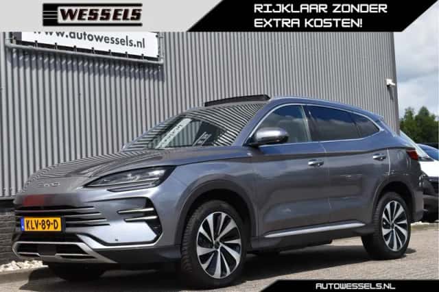 BYD Seal U (2025) thumbnail 1