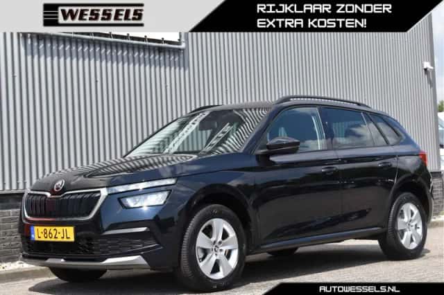 Škoda Kamiq (2021) thumbnail 1