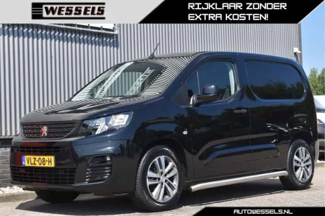 Peugeot Partner (2021) thumbnail 1