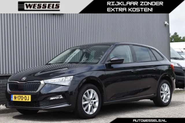 Škoda Scala (2021) thumbnail 1