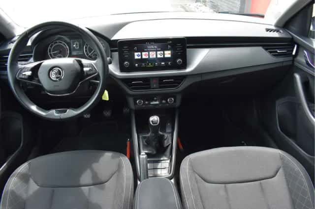 Škoda Scala (2021) thumbnail 3