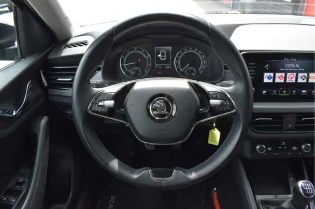 Škoda Scala (2021) thumbnail 4