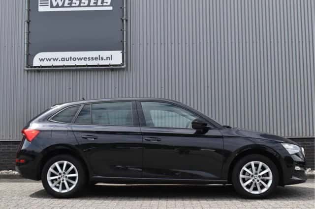 Škoda Scala (2021) thumbnail 6