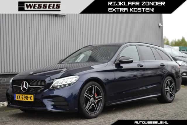 Mercedes-Benz C-Klasse (2019) thumbnail 1