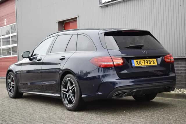 Mercedes-Benz C-Klasse (2019) thumbnail 2