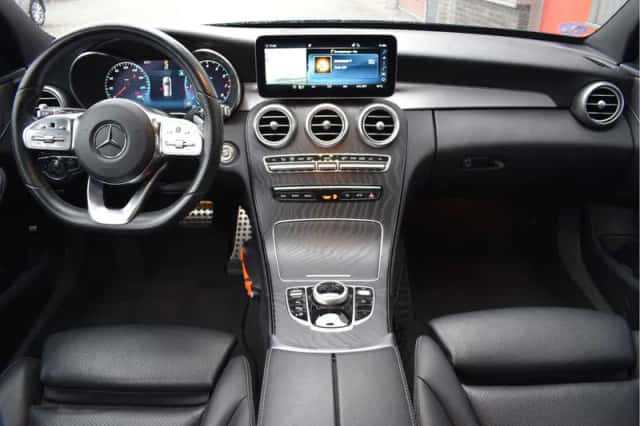 Mercedes-Benz C-Klasse (2019) thumbnail 3