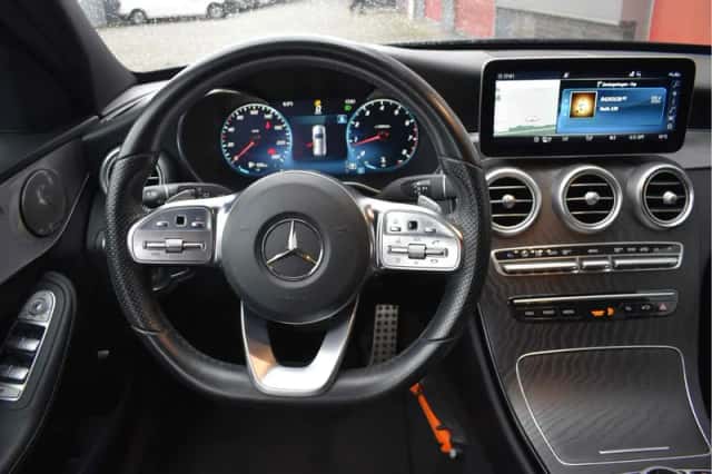 Mercedes-Benz C-Klasse (2019) thumbnail 4