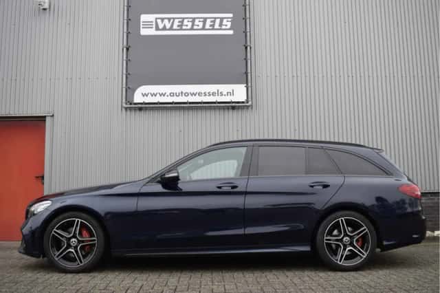 Mercedes-Benz C-Klasse (2019) thumbnail 5