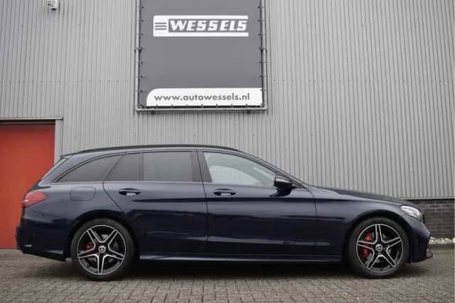 Mercedes-Benz C-Klasse (2019) thumbnail 6