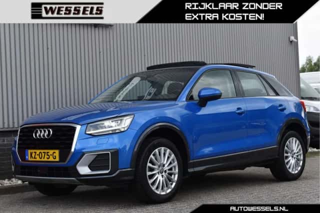 Audi Q2 (2017) thumbnail 1