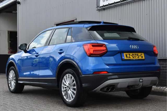 Audi Q2 (2017) thumbnail 2