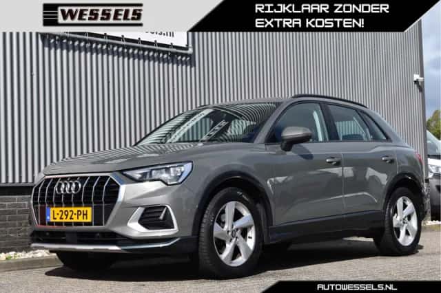 Audi Q3 (2020) thumbnail 1