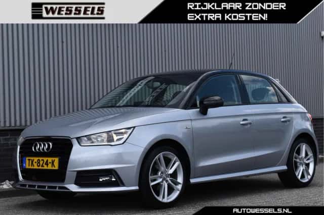 Audi A1 (2018) thumbnail 1