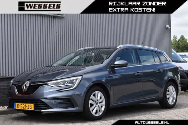 Renault Mégane (2021) thumbnail 1