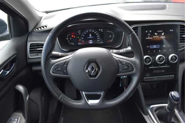 Renault Mégane (2021) thumbnail 4