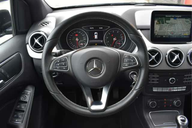 Mercedes-Benz B-Klasse (2017) thumbnail 4