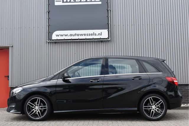 Mercedes-Benz B-Klasse (2017) thumbnail 5