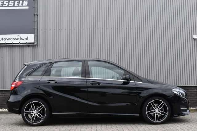 Mercedes-Benz B-Klasse (2017) thumbnail 6