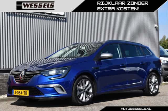 Renault Mégane (2019) thumbnail 1