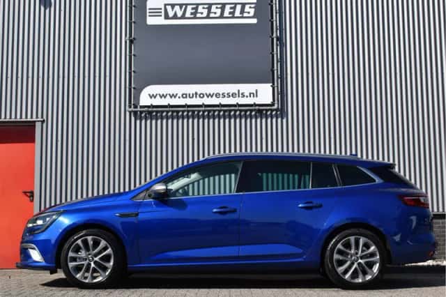 Renault Mégane (2019) thumbnail 5