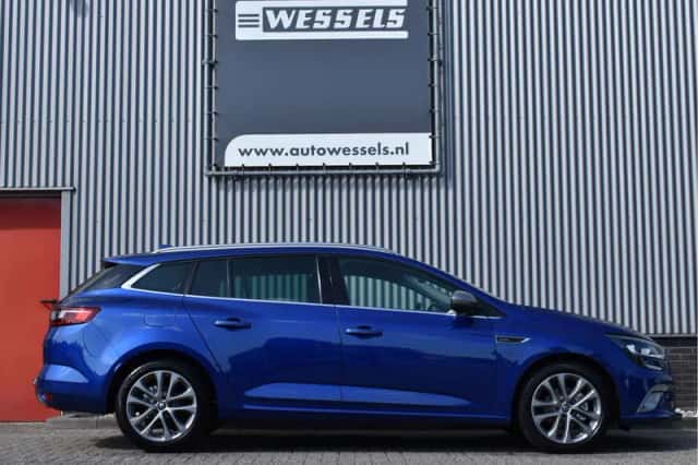 Renault Mégane (2019) thumbnail 6
