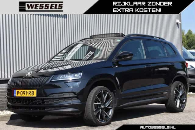 Škoda Karoq (2022) thumbnail 1