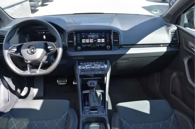 Škoda Karoq (2022) thumbnail 3