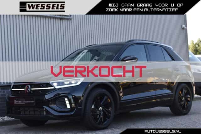 Volkswagen T-Roc (2025) thumbnail 1