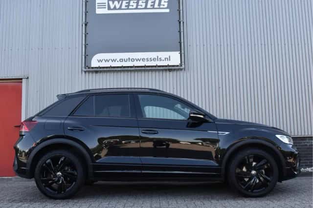 Volkswagen T-Roc (2025) thumbnail 6