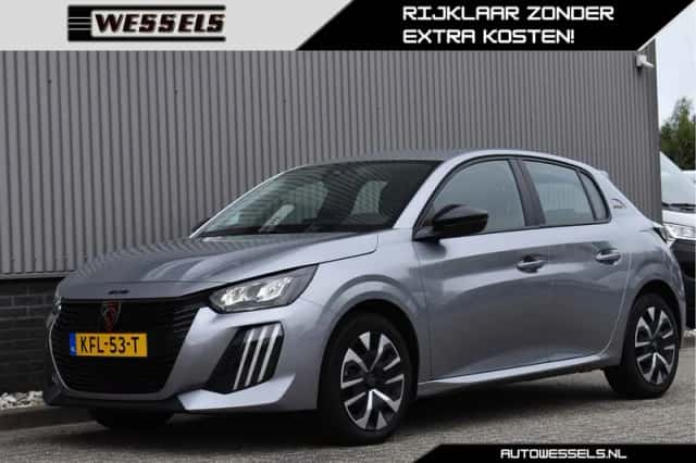 Peugeot 208 (2025) thumbnail 1