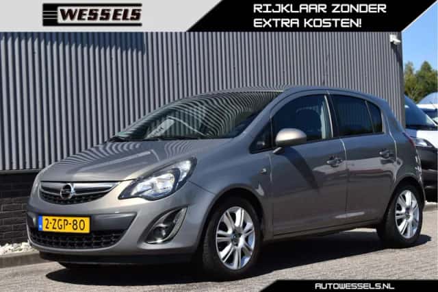 Opel Corsa (2014) thumbnail 1