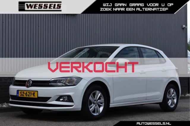 Volkswagen Polo (2018) thumbnail 1