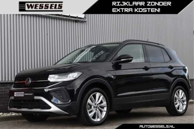 Volkswagen T-Cross (2024) thumbnail 1