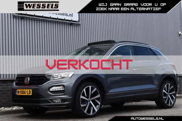 Volkswagen T-Roc (2020) thumbnail 1