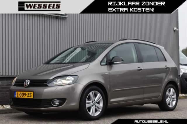 Volkswagen Golf Plus (2013) thumbnail 1