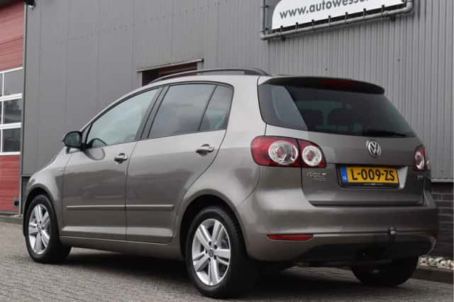 Volkswagen Golf Plus (2013) thumbnail 2