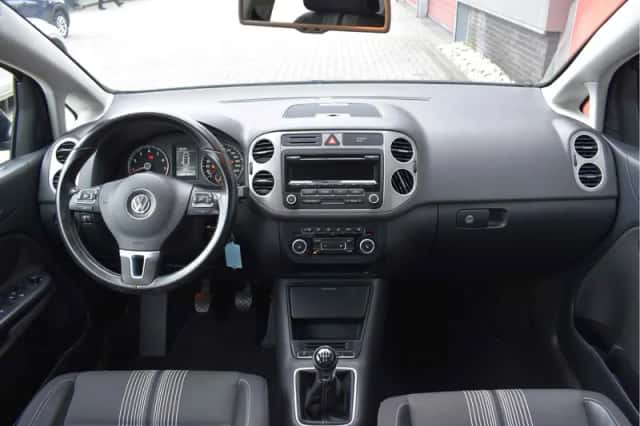 Volkswagen Golf Plus (2013) thumbnail 3