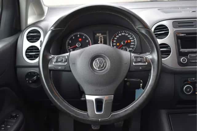 Volkswagen Golf Plus (2013) thumbnail 4