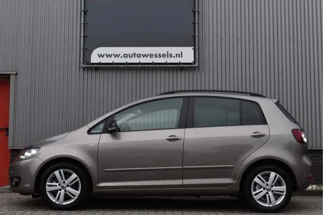Volkswagen Golf Plus (2013) thumbnail 5